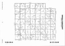 Map Image 016, Kiowa County 2007